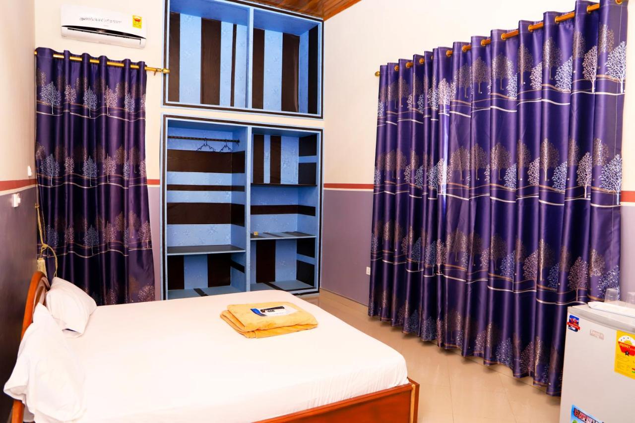 Osaah Bema Lodge Antoa Екстериор снимка