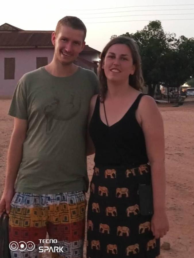 Osaah Bema Lodge Antoa Екстериор снимка